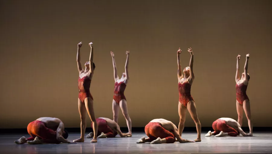 The Joffrey Ballet in Bells