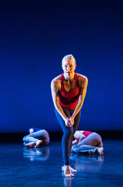 Zenon Dance Company in Osnel Delgado's Coming Home