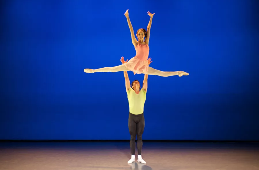 ABTII "Interplay" Photo © Jim Coleman