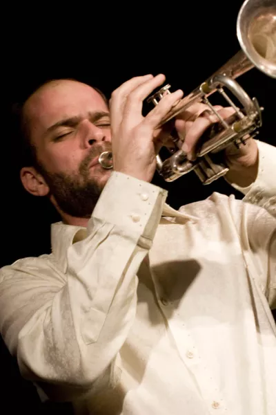 Photo of Amir ElSaffar