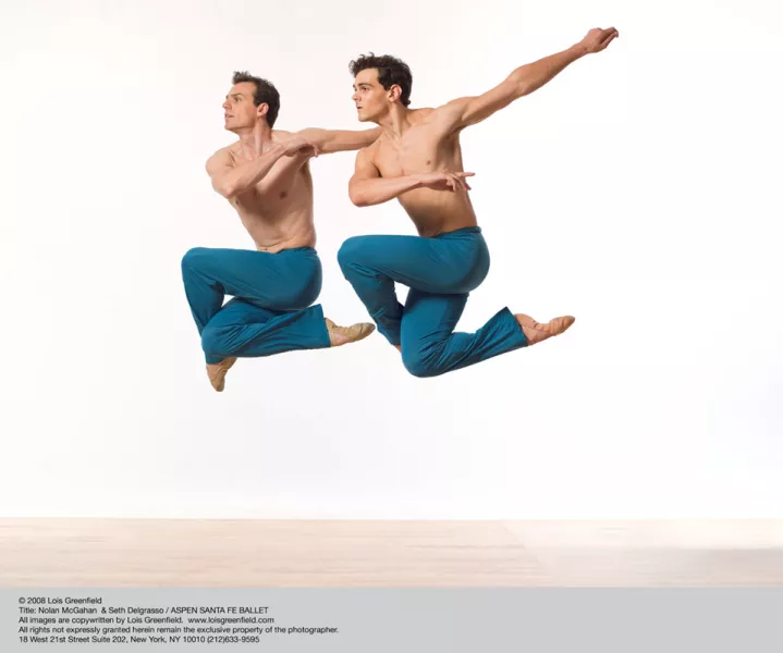 ASFB, Seth Nolan, Photo ©Lois Greenfield