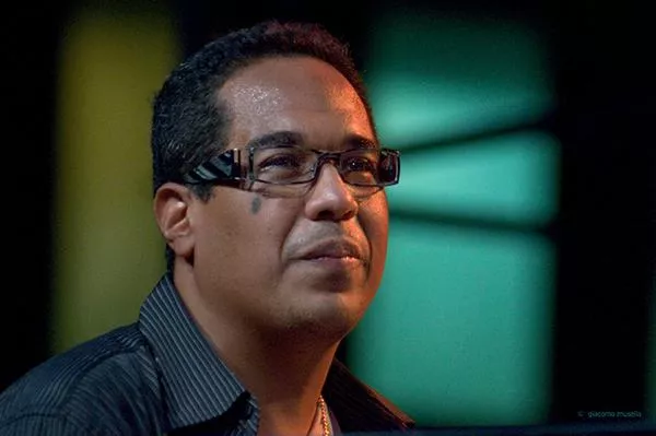 Photo of Danilo Perez