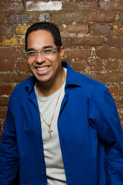 Photo of Danilo Perez.