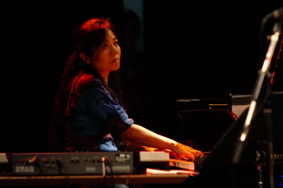 Photo of Satoko Fujii