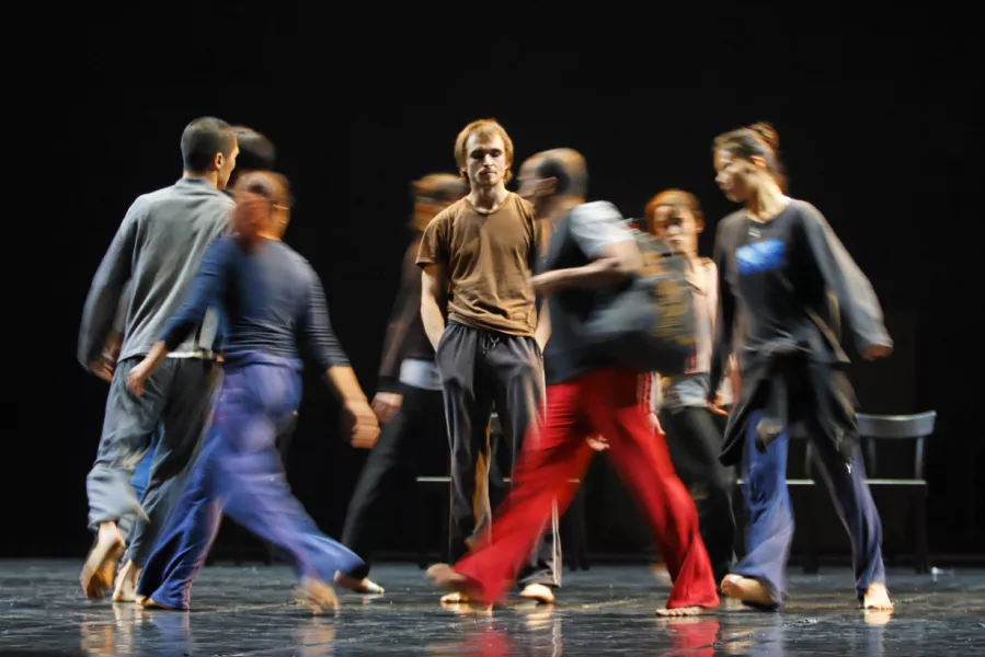 Photo of bahok by Akram Khan Company