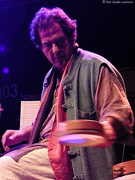 Photo of Jamey Haddad