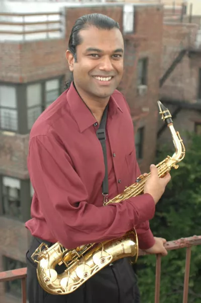 Photo of Rudresh Mahanthappa
