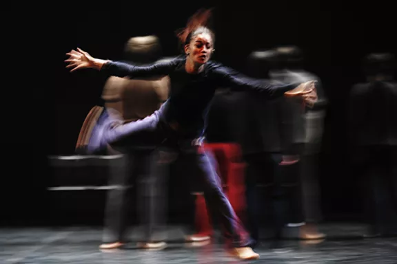 Photo of bahok by Akram Khan Company