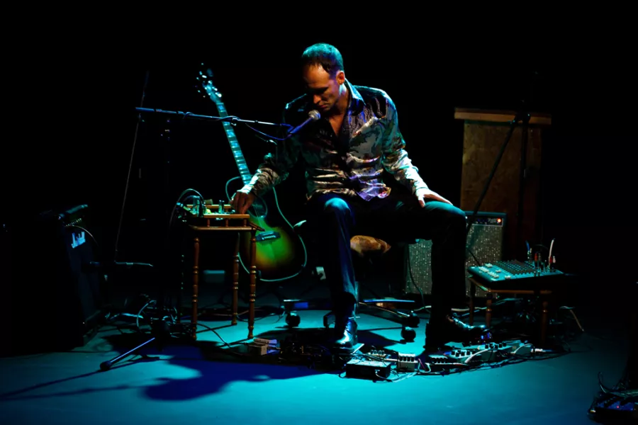 James Everest. Photo ©Jamie Lang