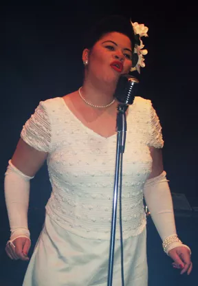 Thomasina Petrus