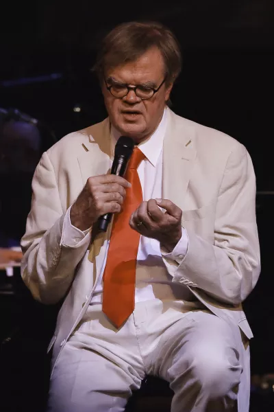 Garrison Keillor