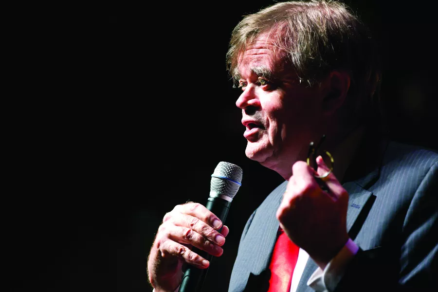 Garrison Keillor