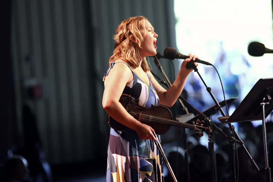 A Prairie Home Companion