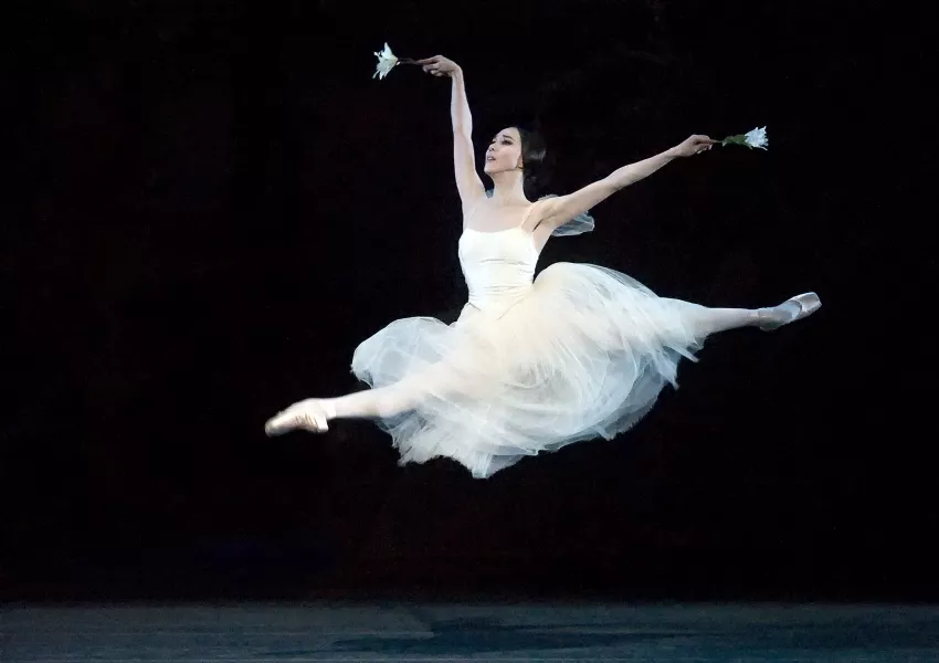 American Ballet Theatre in Giselle
