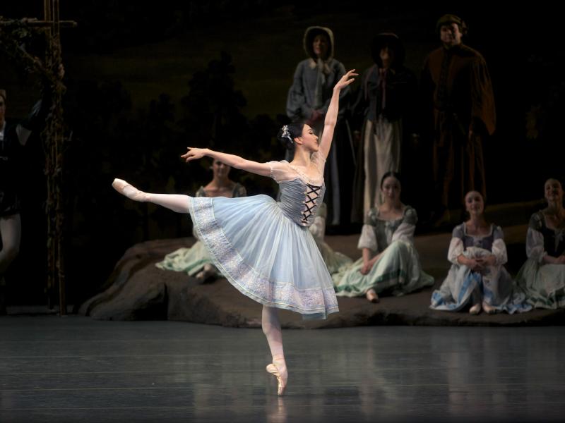 American Ballet Theatre in Giselle