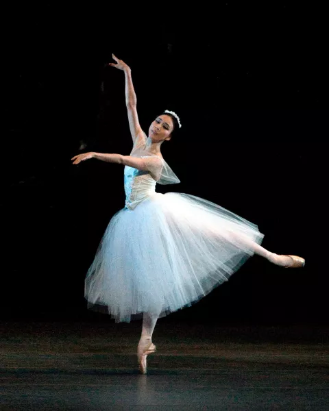 American Ballet Theatre in Giselle