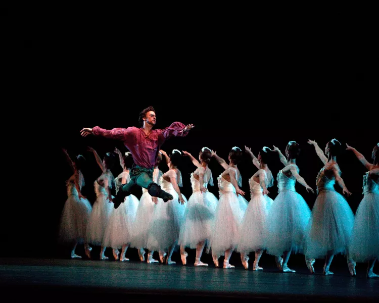American Ballet Theatre in Giselle