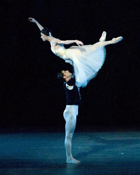 American Ballet Theatre in Giselle