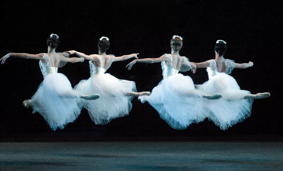 American Ballet Theatre in Giselle