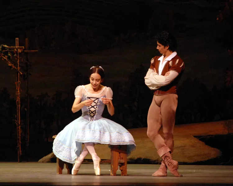 American Ballet Theatre in Giselle