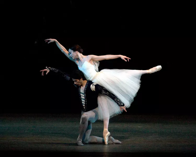 American Ballet Theatre in Giselle