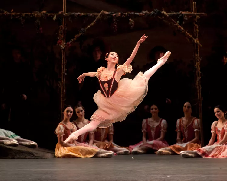 American Ballet Theatre in Giselle