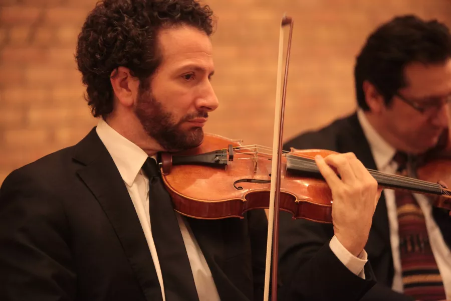 Accordo Concert, Feb 6, 2012, Photo credit: Tim Rummelhof