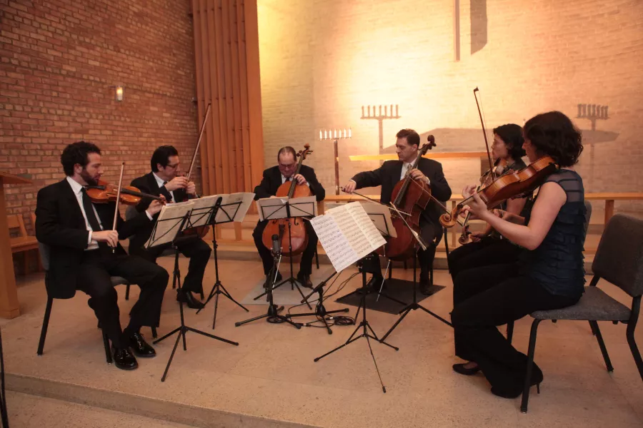 Accordo Concert, Feb 6, 2012, Photo credit: Tim Rummelhof