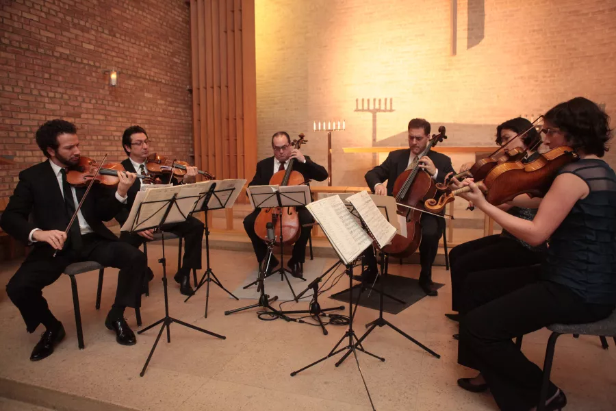 Accordo Concert, Feb 6, 2012, Photo credit: Tim Rummelhof