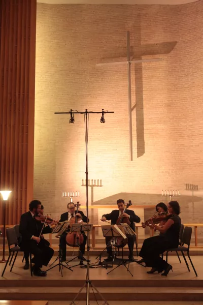 Accordo Concert, Feb 6, 2012, Photo credit: Tim Rummelhof