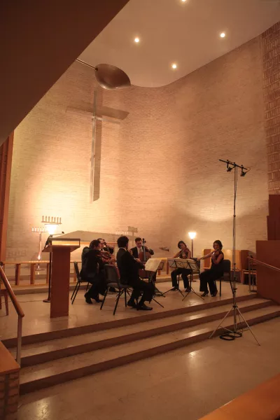 Accordo Concert, Feb 6, 2012, Photo credit: Tim Rummelhof