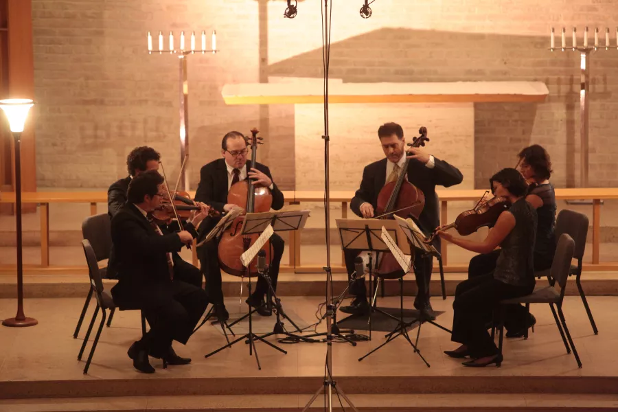 Accordo Concert, Feb 6, 2012, Photo credit: Tim Rummelhof