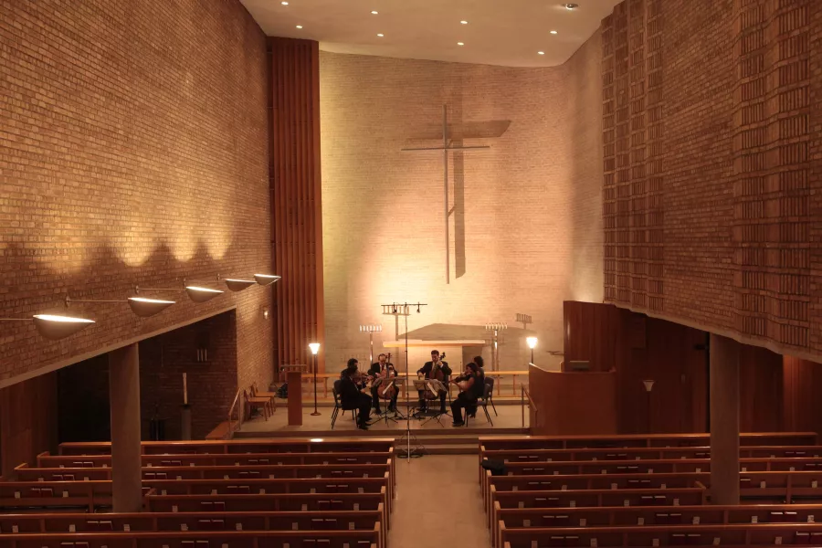 Accordo Concert, Feb 6, 2012, Photo credit: Tim Rummelhof