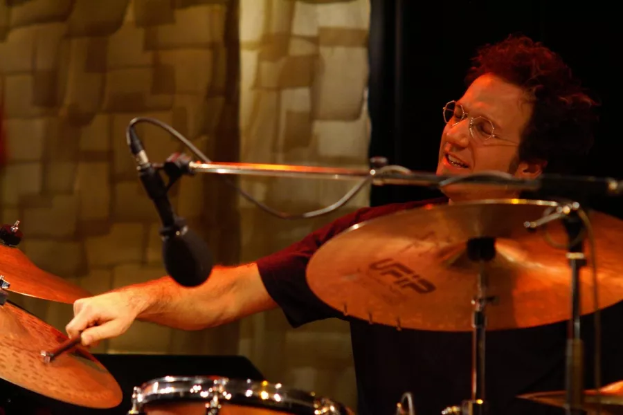 Photo of Scott Amendola