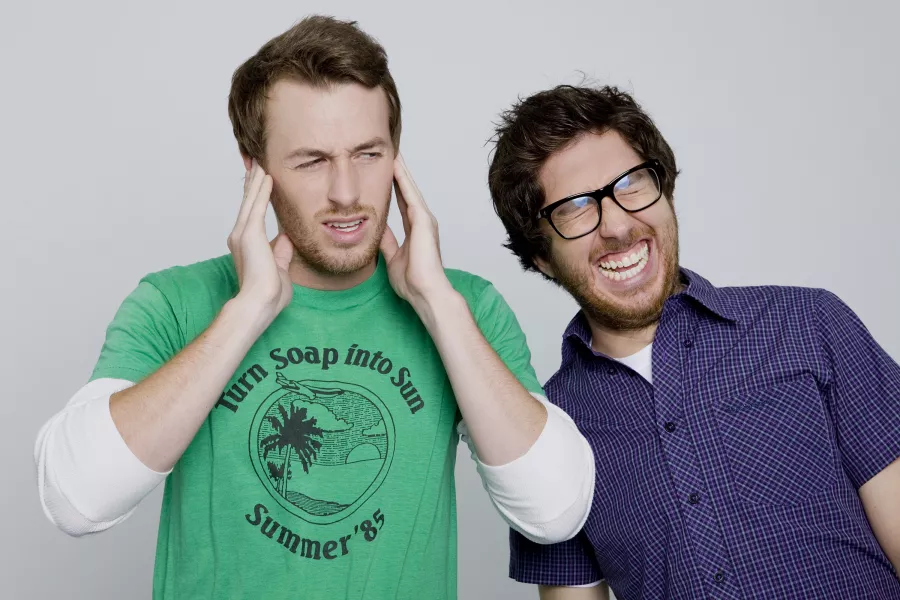 Jake Hurwitz & Amir Blumenfeld