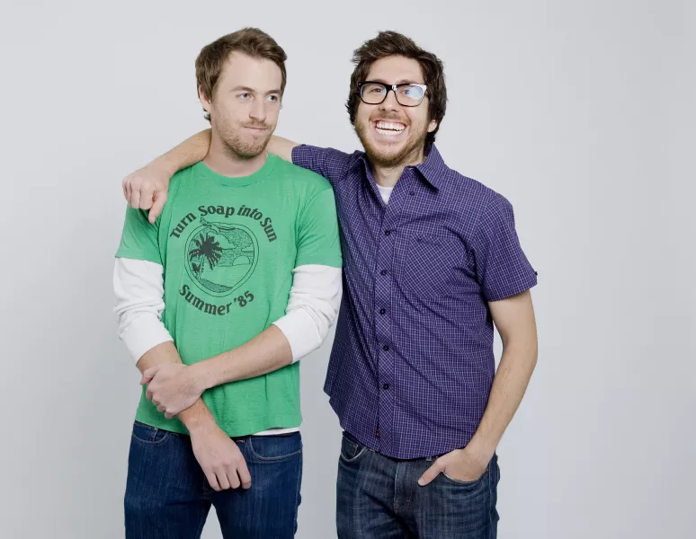 Jake Hurwitz & Amir Blumenfeld