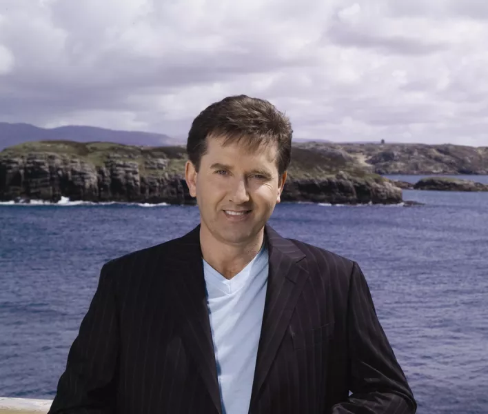 Daniel O’Donnell