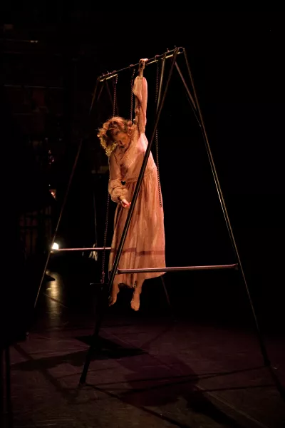 Emilie Plauche Flink. Photo © William Cameron