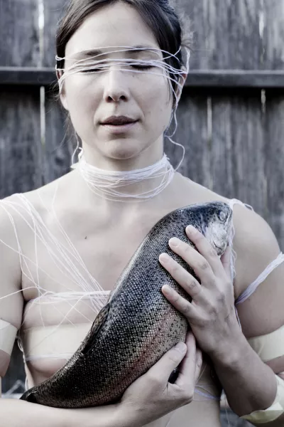 Photo © Cameron Wittig