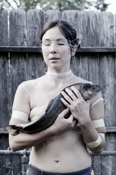 Photo © Cameron Wittig