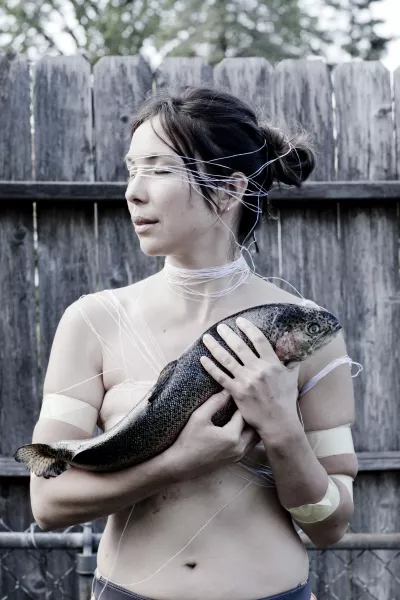 Photo © Cameron Wittig