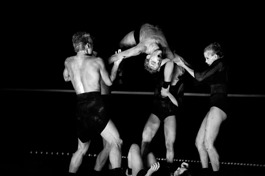 Photo © Franziska Strauss