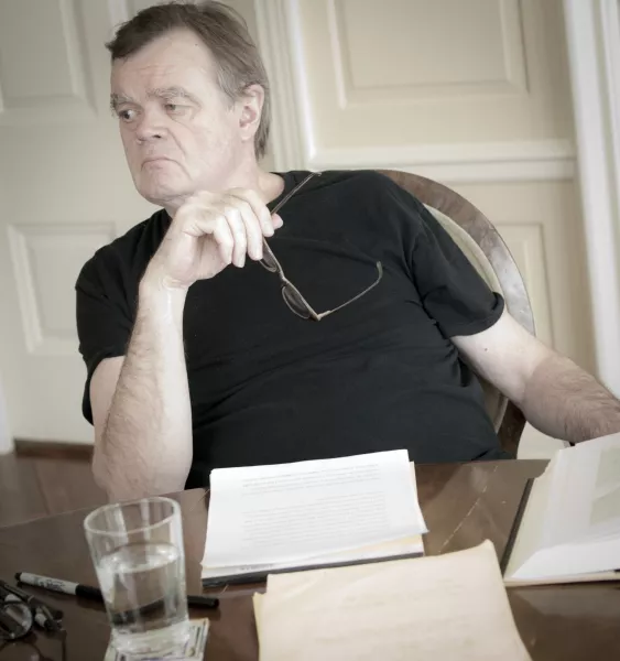 Garrison Keillor