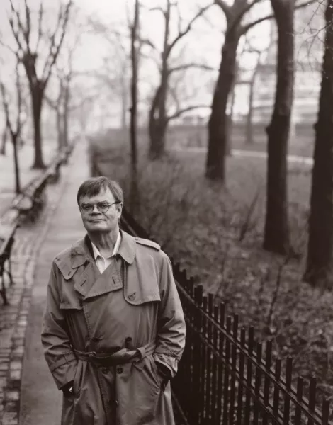 Garrison Keillor