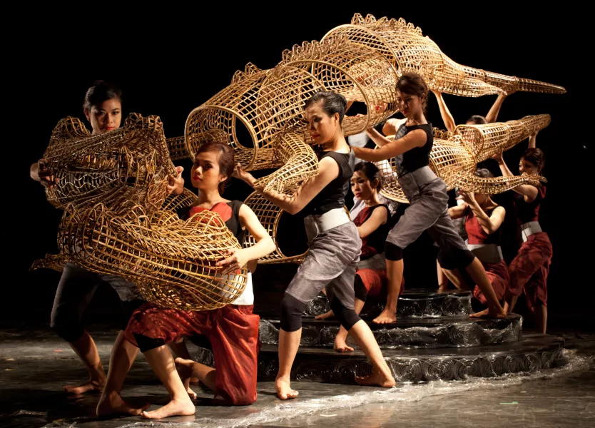 Photo © Khvay Samnang