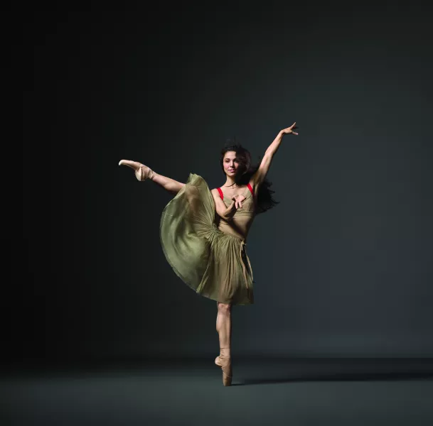 Photo by Henry Leutwyler © 2011