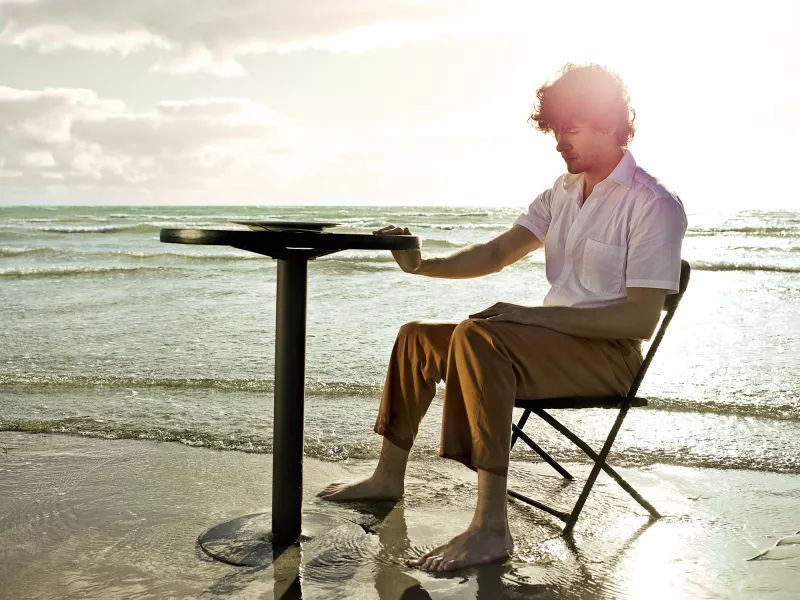 Dining Alone