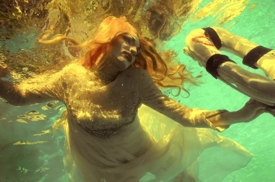 Various Stages of Drowning
