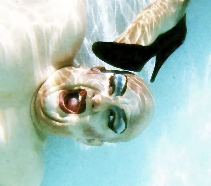 Various Stages of Drowning