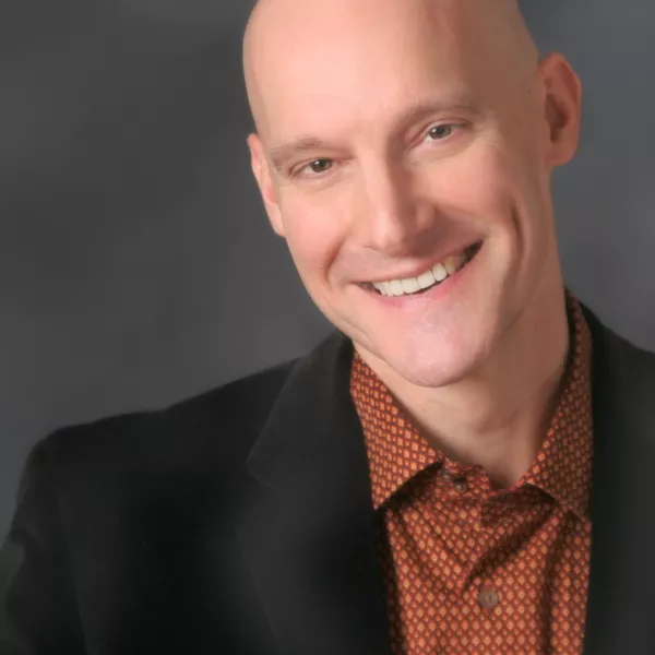 Mark Russell Smith